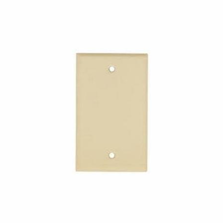 Mulberry Wallplates Mulberry, Endura, Unbreakable, STD SZ, (1) Blank, IVY 92151